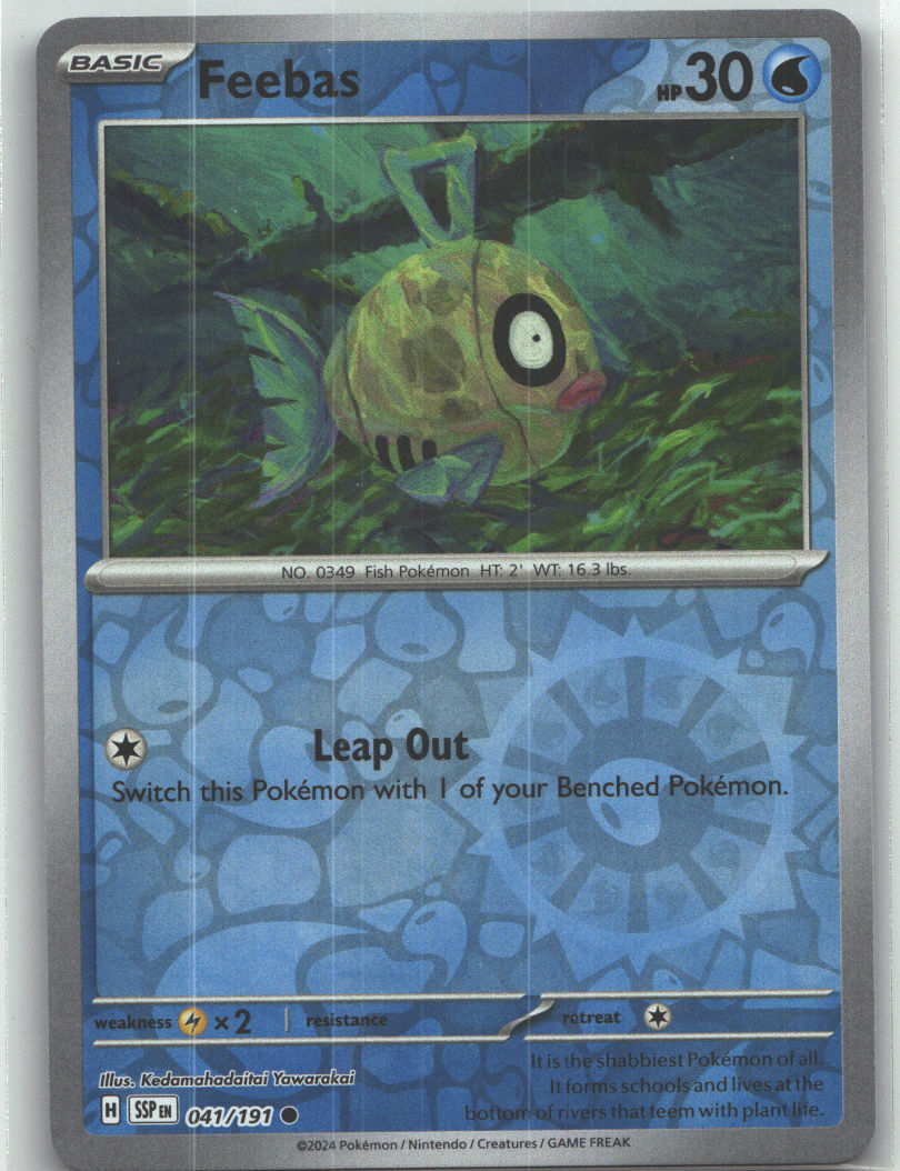 Feebas - 041/191