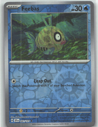 Feebas - 041/191