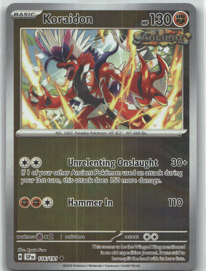 Koraidon