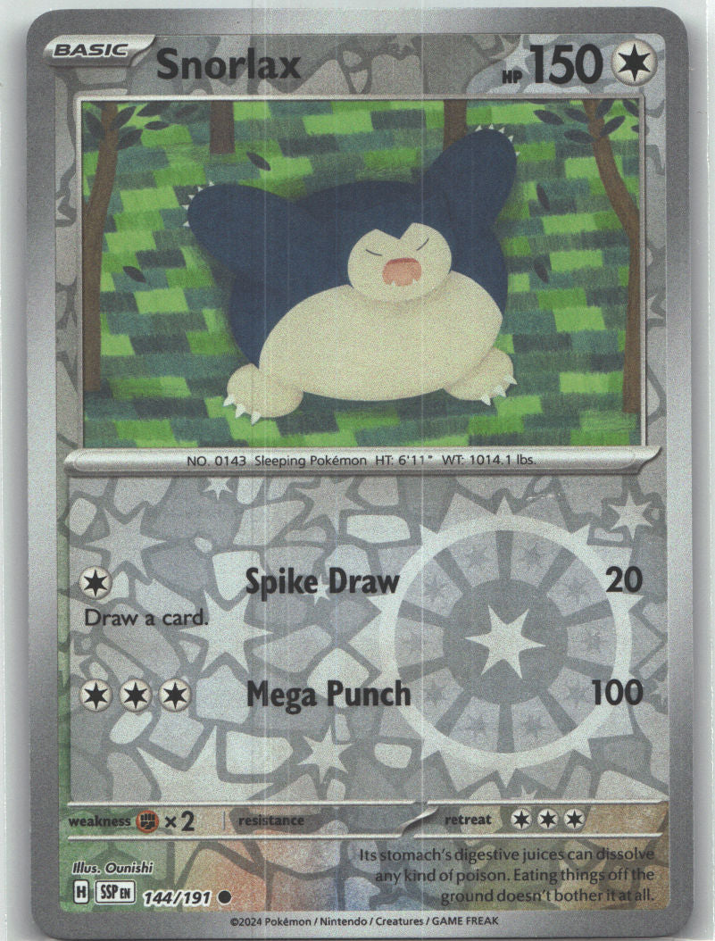 Snorlax