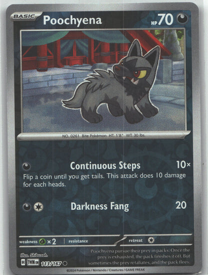 Poochyena