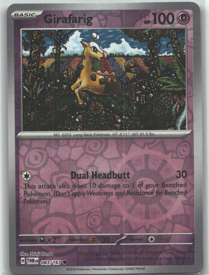Girafarig