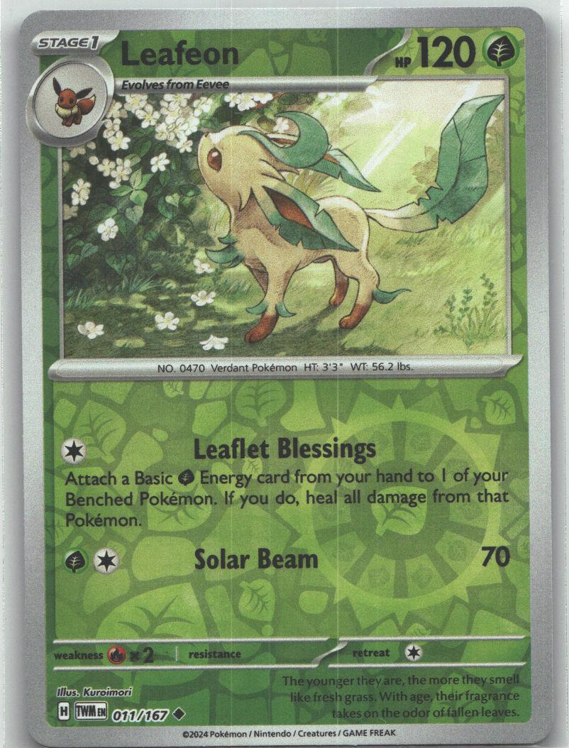 Leafeon