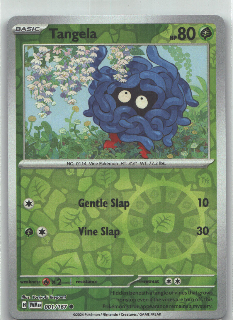 Tangela