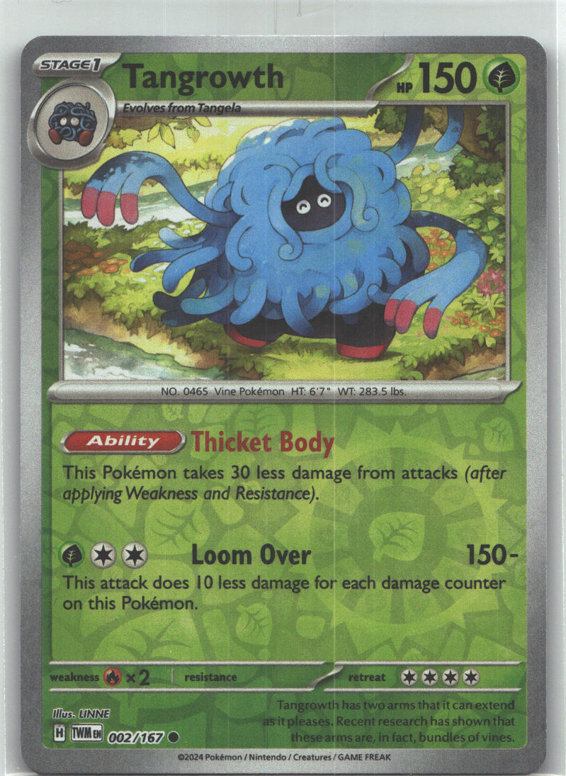 Tangrowth