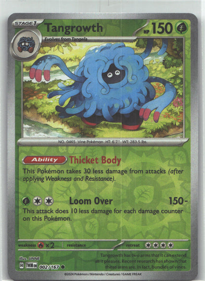 Tangrowth