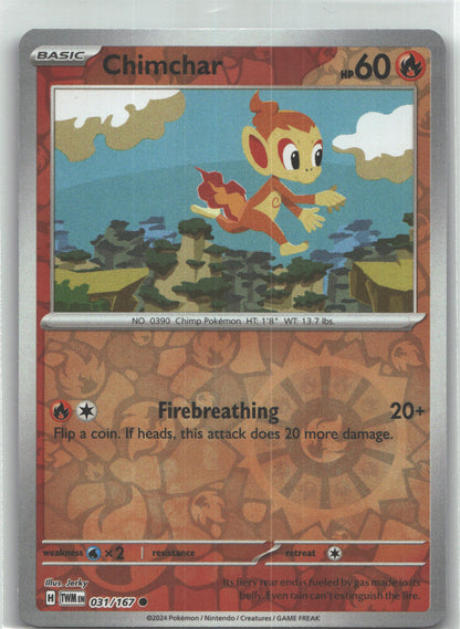Chimchar