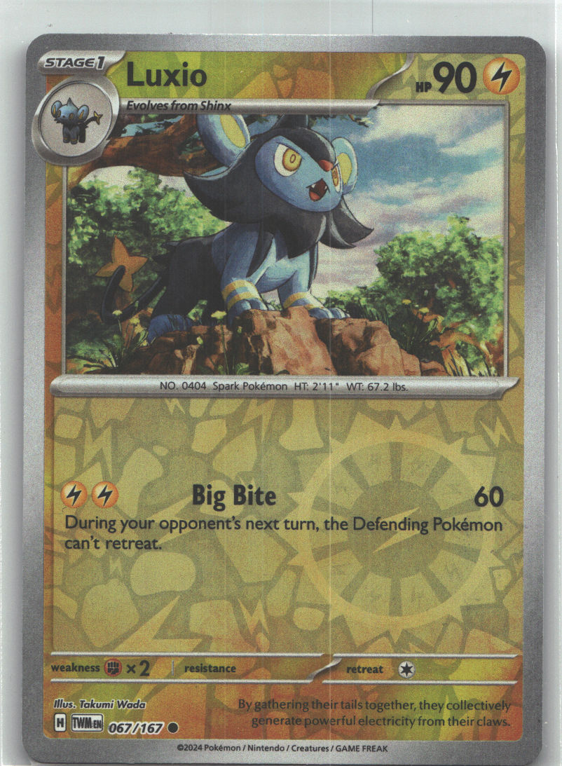 Luxio