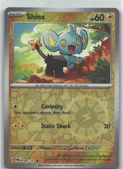 Shinx