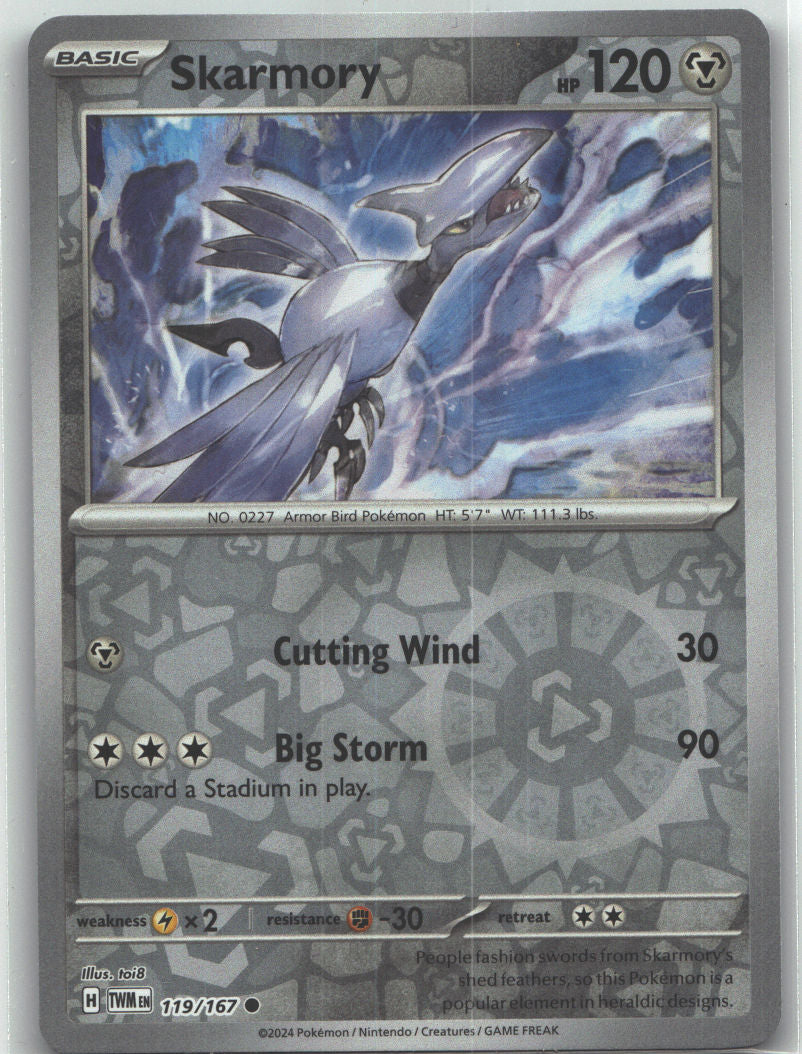 Skarmory