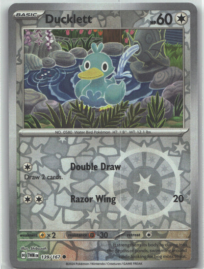 Ducklett