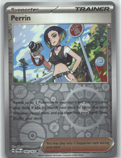 Perrin - 160/167