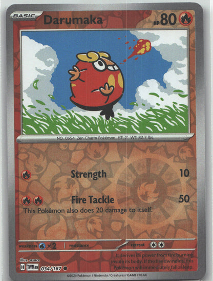 Darumaka