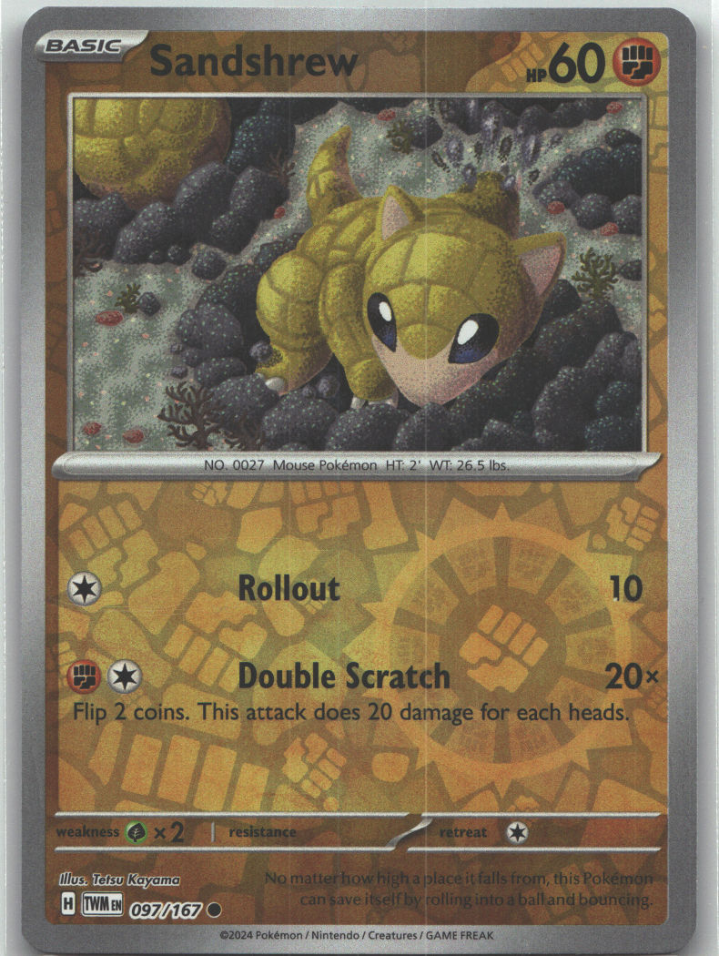Sandshrew