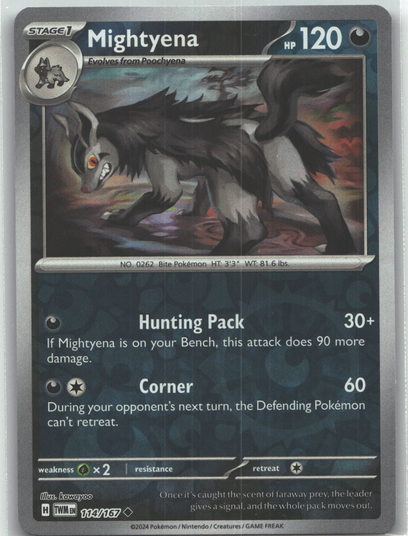 Mightyena