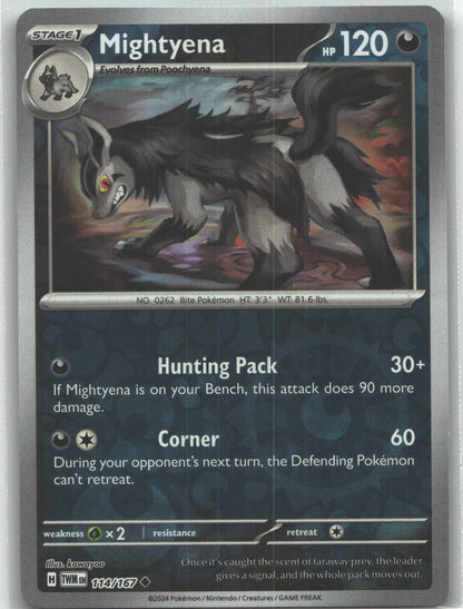 Mightyena