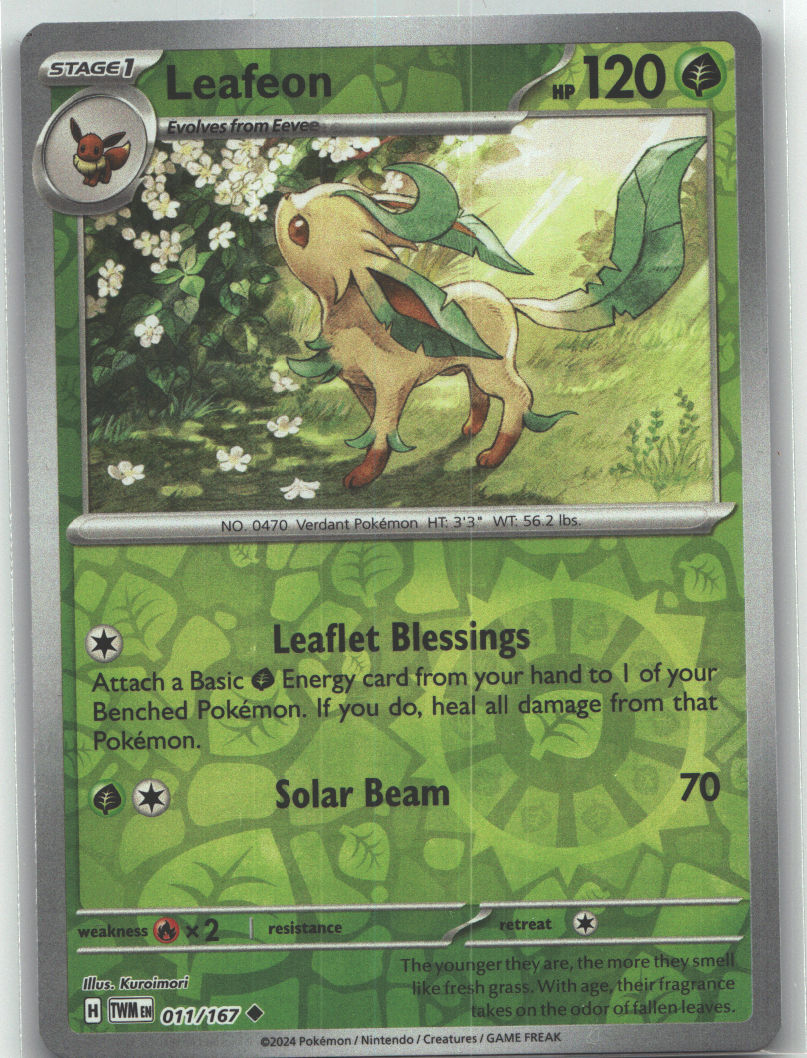 Leafeon