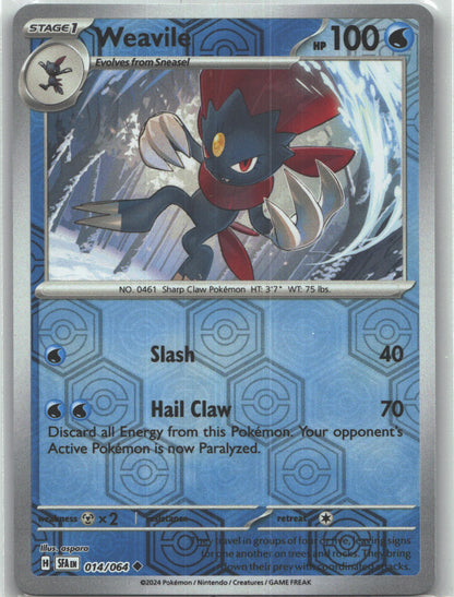 Weavile