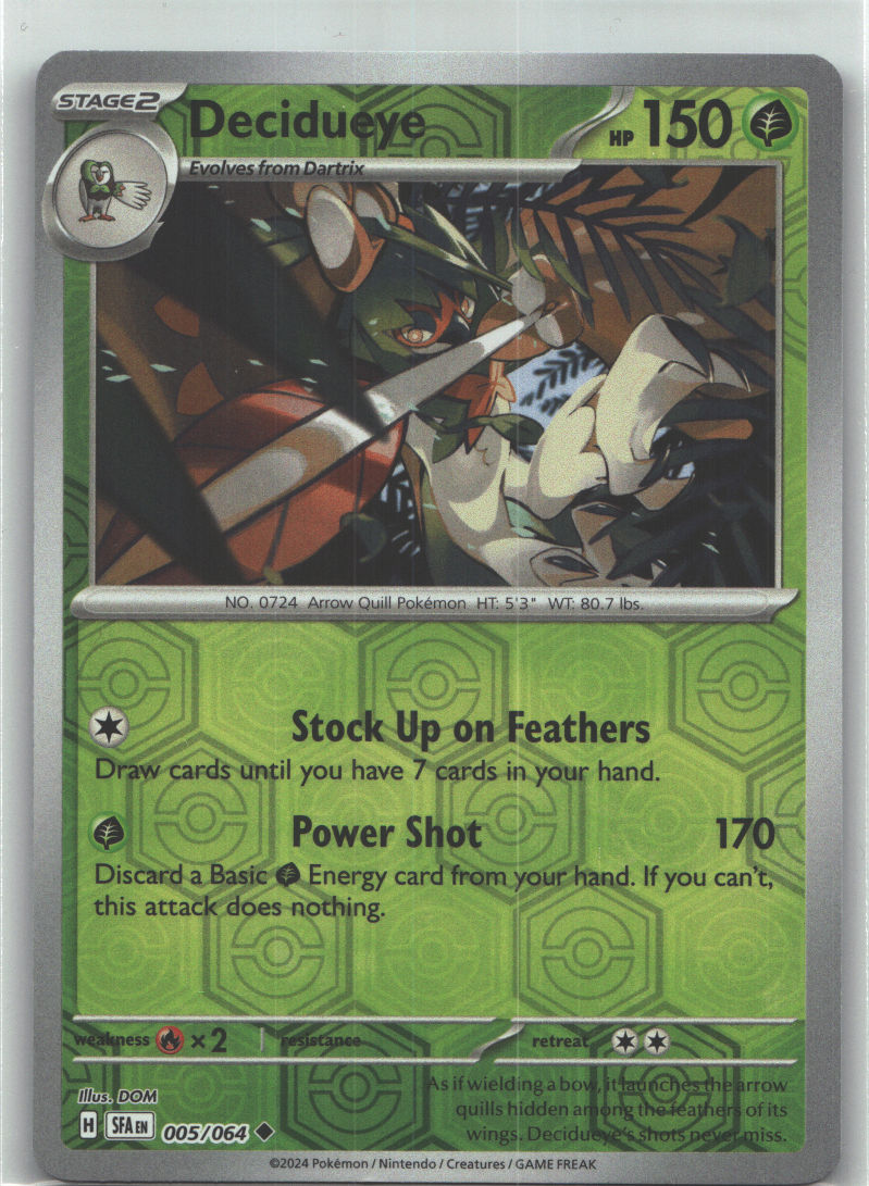 Decidueye