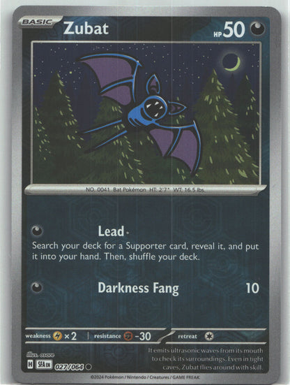 Zubat
