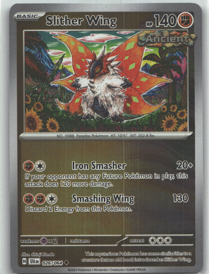 Slither Wing