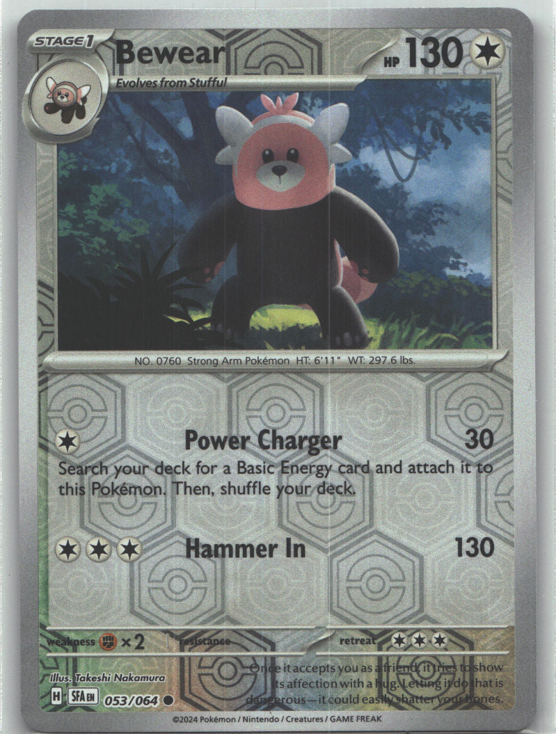 Bewear - 053/064