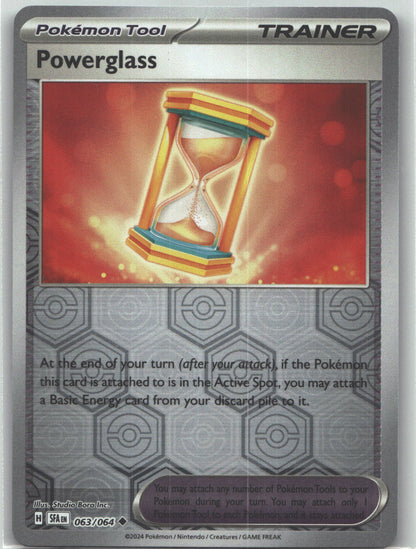 Powerglass - 063/064