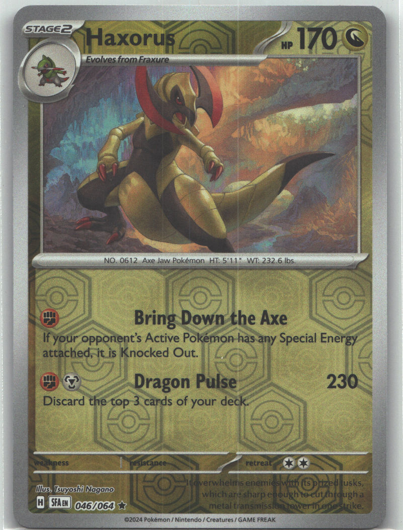 Haxorus