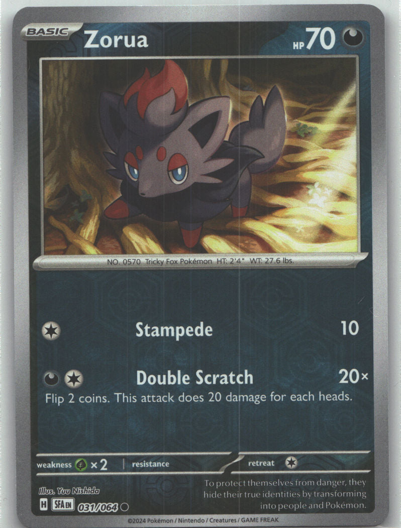 Zorua - 031/064