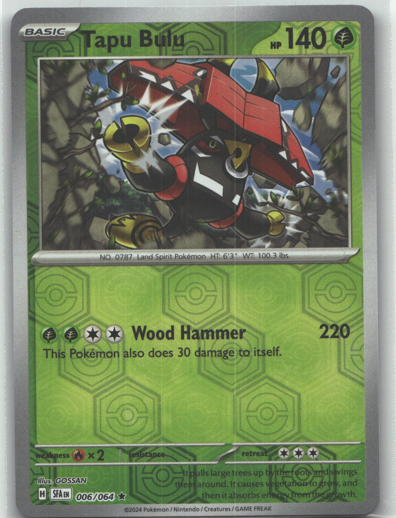 Tapu Bulu - 006/064