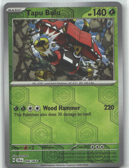 Tapu Bulu - 006/064