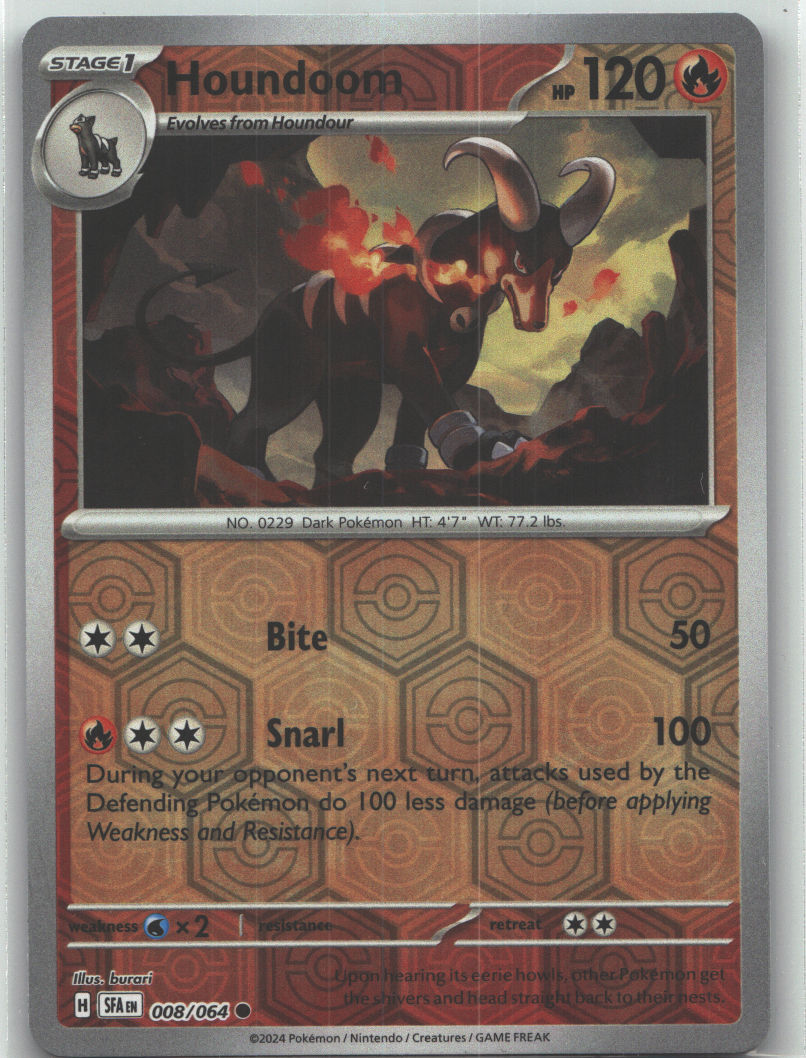 Houndoom - 008/064