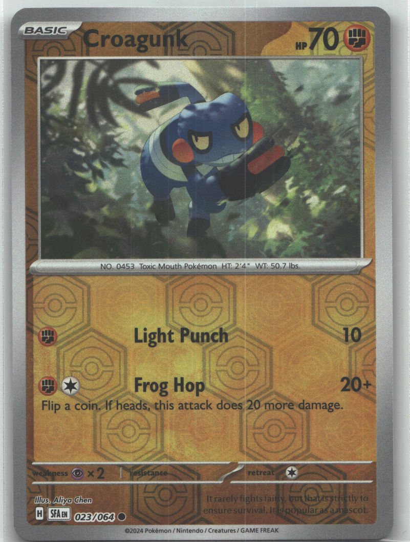 Croagunk