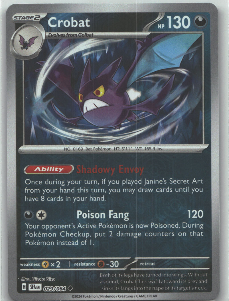 Crobat