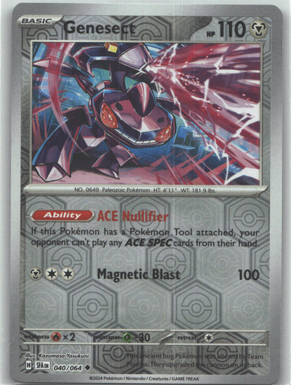 Genesect
