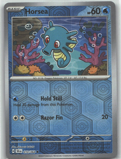 Horsea - 010/064