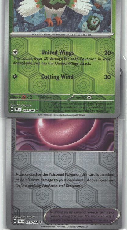 Binding Mochi