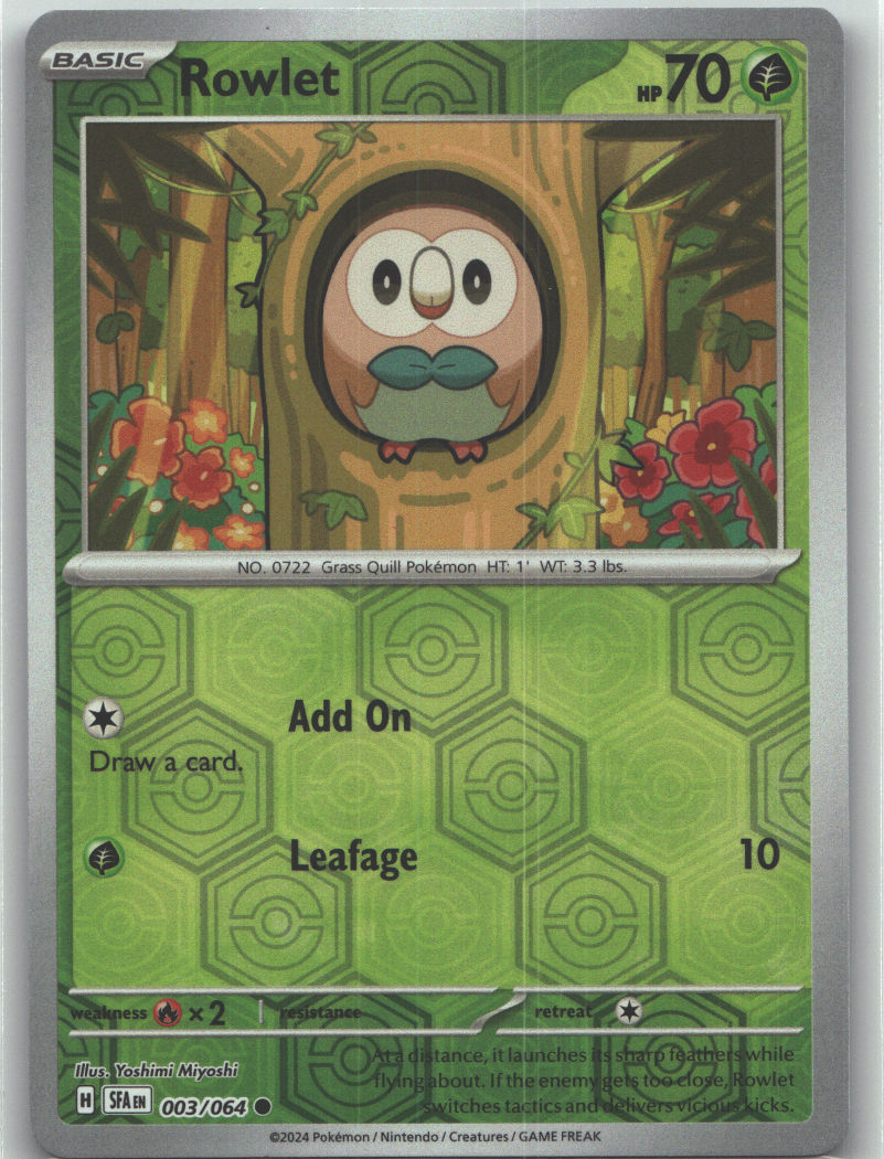 Rowlet