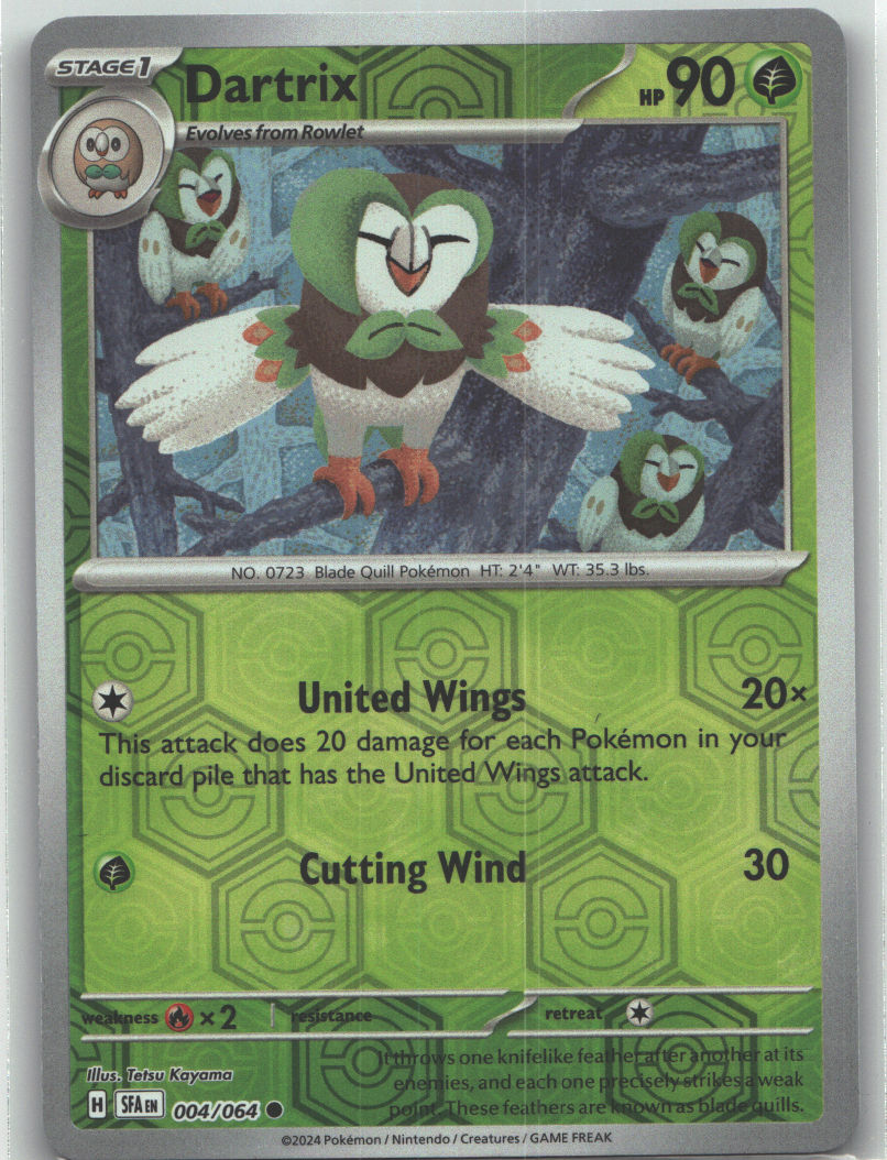 Dartrix