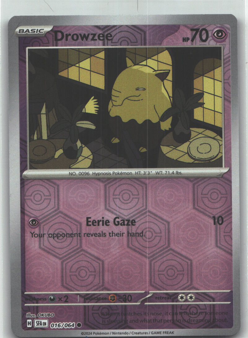 Drowzee