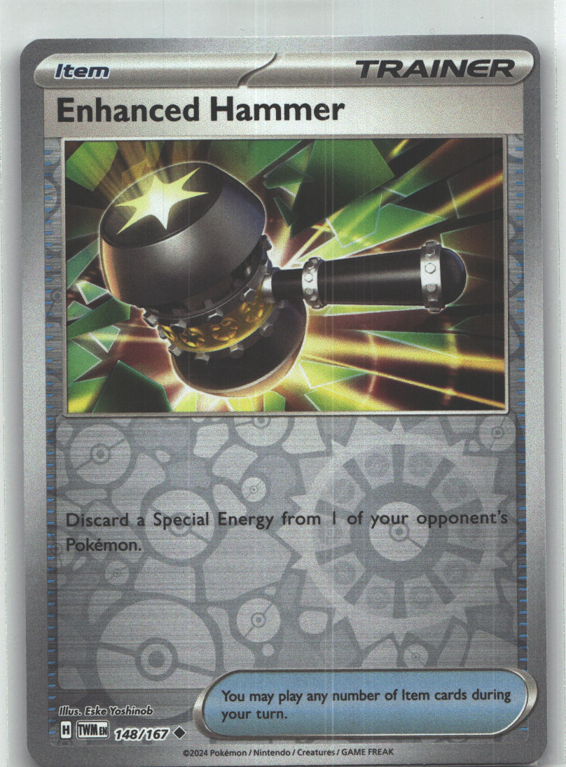 Enhanced Hammer - 148/167