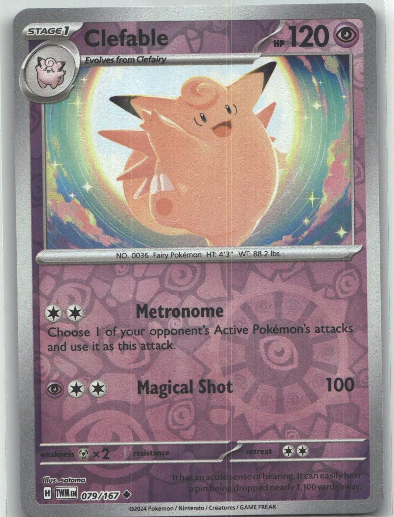 Clefable