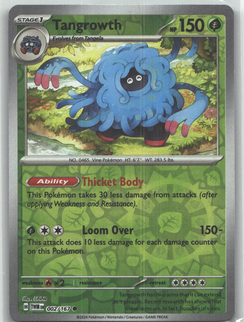 Tangrowth