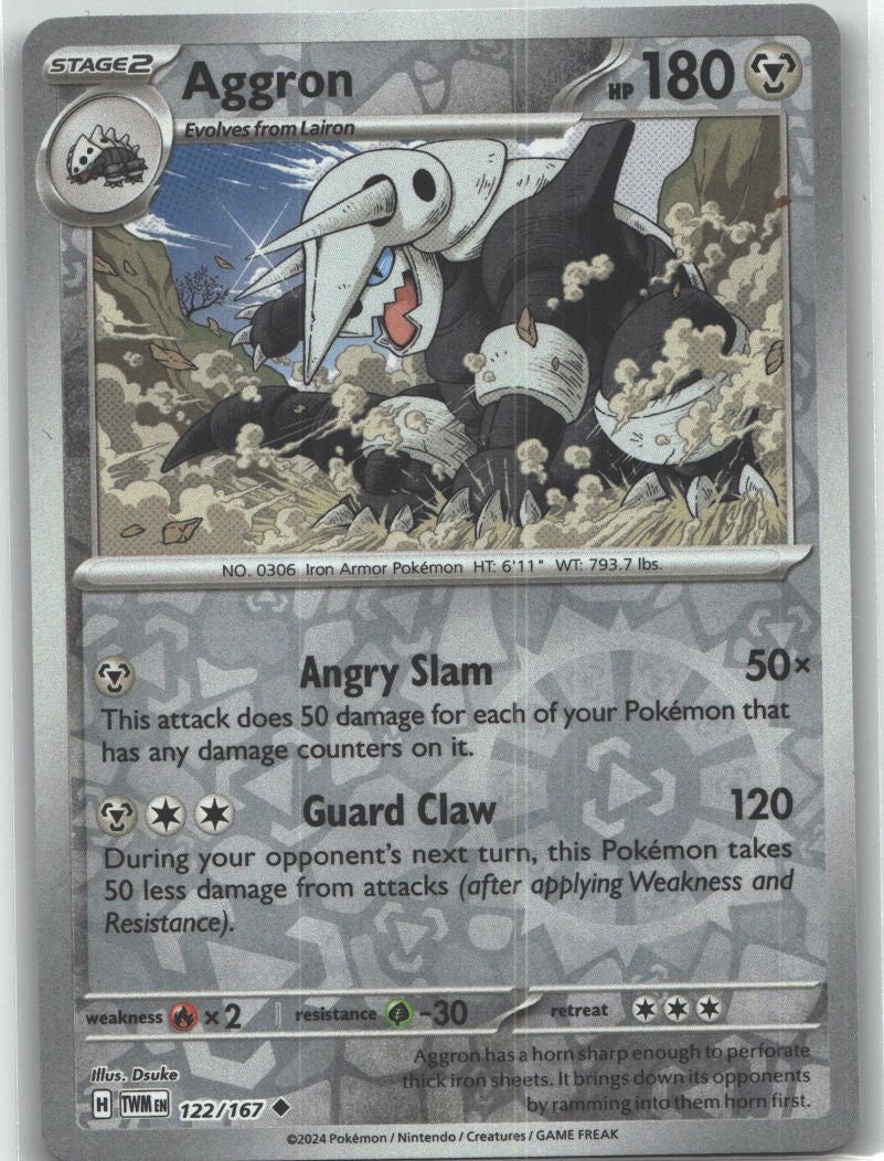 Aggron