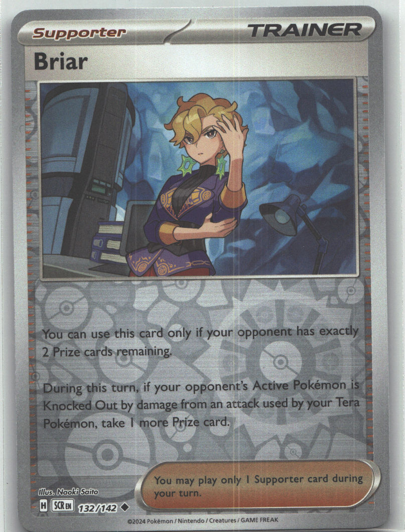 Briar - 132/142