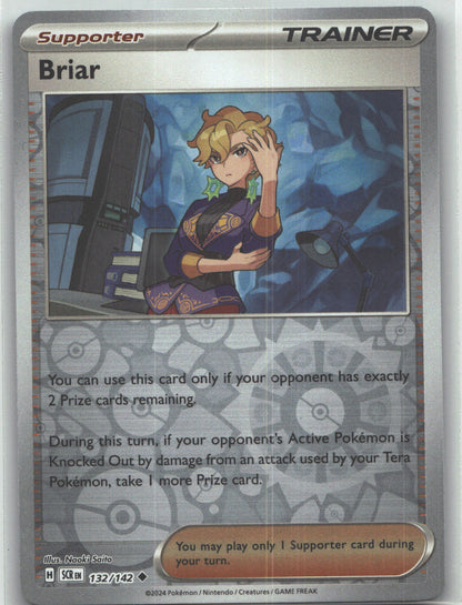 Briar - 132/142
