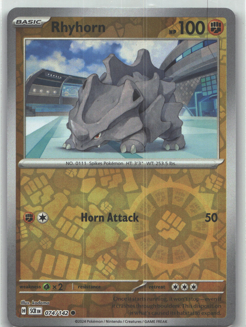 Rhyhorn