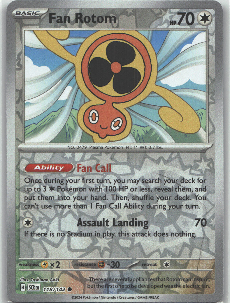 Fan Rotom