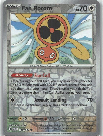 Fan Rotom