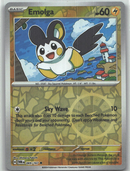 Emolga